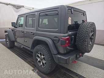 2021 Jeep Wrangler Unlimited Rubicon - miniatura 6
