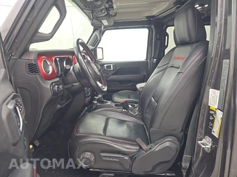 2021 Jeep Wrangler Unlimited Rubicon - miniatura 7