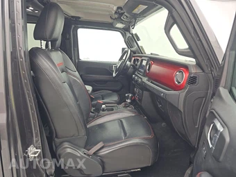 2021 Jeep Wrangler Unlimited Rubicon - miniatura 8