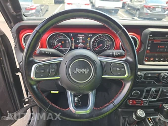 2021 Jeep Wrangler Unlimited Rubicon - miniatura 10