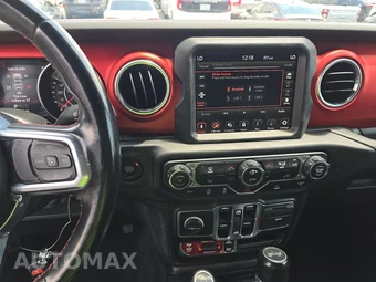 2021 Jeep Wrangler Unlimited Rubicon - miniatura 11