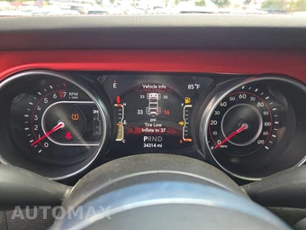 2021 Jeep Wrangler Unlimited Rubicon - miniatura 12