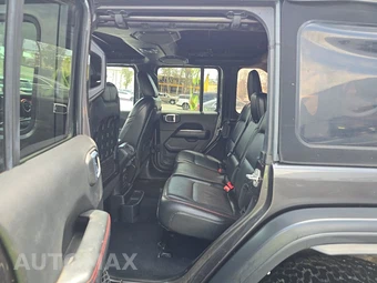 2021 Jeep Wrangler Unlimited Rubicon - miniatura 13