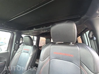 2021 Jeep Wrangler Unlimited Rubicon - miniatura 18