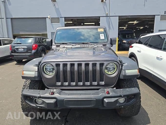 2021 Jeep Wrangler Unlimited Rubicon - miniatura 2