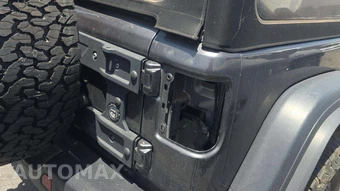 2021 Jeep Wrangler Unlimited Rubicon - miniatura 27