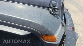2021 Jeep Wrangler Unlimited Rubicon - miniatura 28