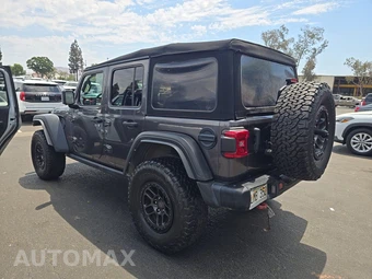 2021 Jeep Wrangler Unlimited Rubicon - miniatura 6
