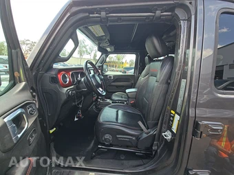2021 Jeep Wrangler Unlimited Rubicon - miniatura 7