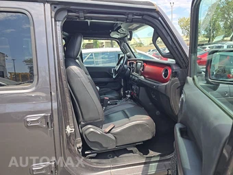 2021 Jeep Wrangler Unlimited Rubicon - miniatura 8