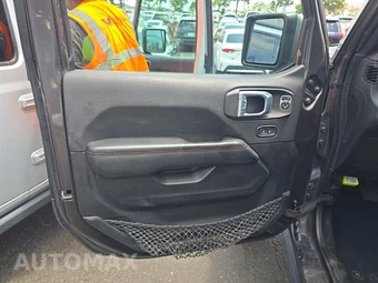 2021 Jeep Wrangler Unlimited Rubicon - miniatura 9