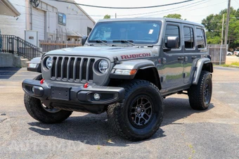 2021 Jeep Wrangler Unlimited Rubicon - car from the USA, Manheim Buy-Now listing at AUTOMAX
