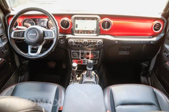 2021 Jeep Wrangler Unlimited Rubicon - miniatura 11
