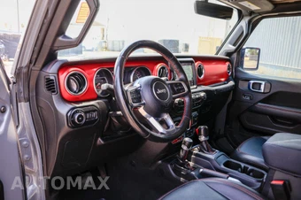 2021 Jeep Wrangler Unlimited Rubicon - miniatura 12