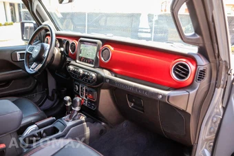 2021 Jeep Wrangler Unlimited Rubicon - miniatura 13