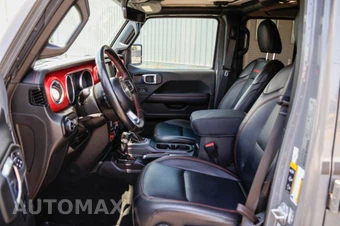 2021 Jeep Wrangler Unlimited Rubicon - miniatura 14