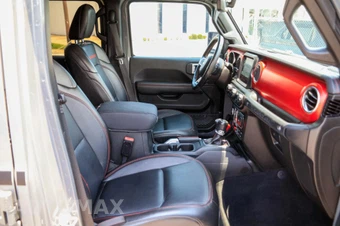 2021 Jeep Wrangler Unlimited Rubicon - miniatura 15