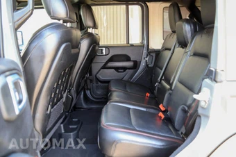2021 Jeep Wrangler Unlimited Rubicon - miniatura 16