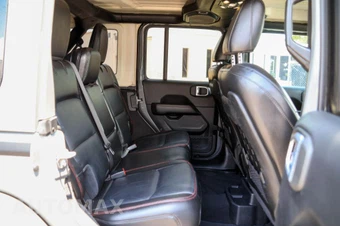 2021 Jeep Wrangler Unlimited Rubicon - miniatura 17