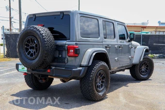 2021 Jeep Wrangler Unlimited Rubicon - miniatura 2