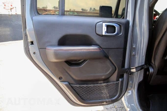 2021 Jeep Wrangler Unlimited Rubicon - miniatura 24