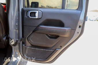 2021 Jeep Wrangler Unlimited Rubicon - miniatura 25