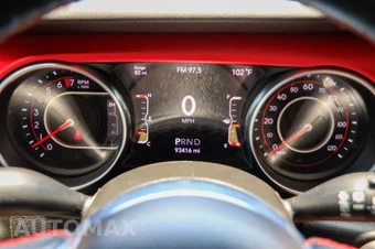 2021 Jeep Wrangler Unlimited Rubicon - miniatura 26