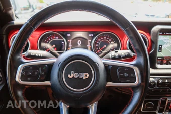 2021 Jeep Wrangler Unlimited Rubicon - miniatura 30