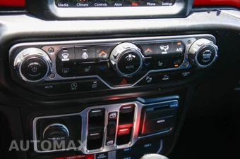 2021 Jeep Wrangler Unlimited Rubicon - miniatura 31