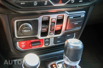 2021 Jeep Wrangler Unlimited Rubicon - miniatura 32