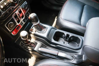 2021 Jeep Wrangler Unlimited Rubicon - miniatura 33