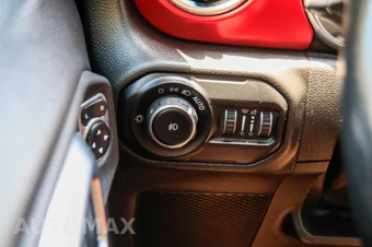 2021 Jeep Wrangler Unlimited Rubicon - miniatura 34