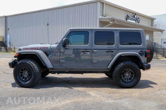 2021 Jeep Wrangler Unlimited Rubicon - miniatura 35