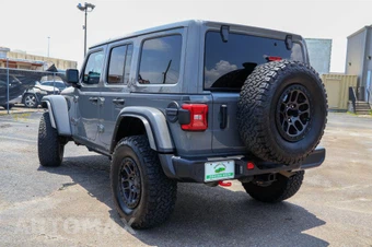 2021 Jeep Wrangler Unlimited Rubicon - miniatura 36