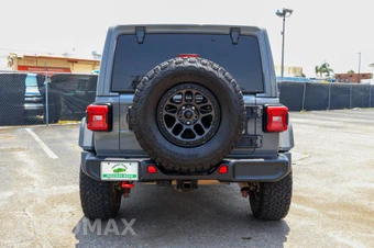 2021 Jeep Wrangler Unlimited Rubicon - miniatura 37