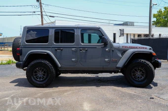 2021 Jeep Wrangler Unlimited Rubicon - miniatura 38