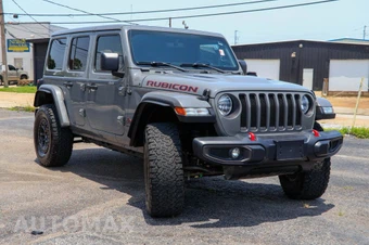 2021 Jeep Wrangler Unlimited Rubicon - miniatura 39