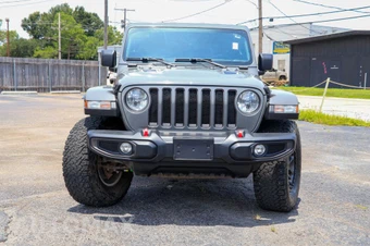 2021 Jeep Wrangler Unlimited Rubicon - miniatura 40
