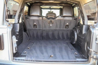 2021 Jeep Wrangler Unlimited Rubicon - miniatura 41