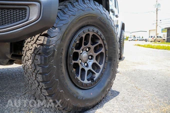 2021 Jeep Wrangler Unlimited Rubicon - miniatura 42