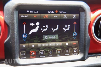 2021 Jeep Wrangler Unlimited Rubicon - miniatura 6