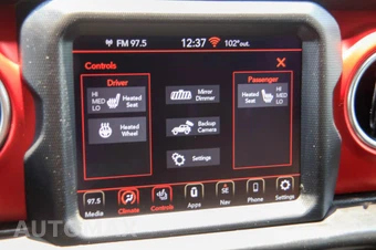 2021 Jeep Wrangler Unlimited Rubicon - miniatura 7