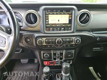 2021 Jeep Wrangler Unlimited Rubicon - miniatura 10