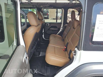 2021 Jeep Wrangler Unlimited Rubicon - miniatura 13