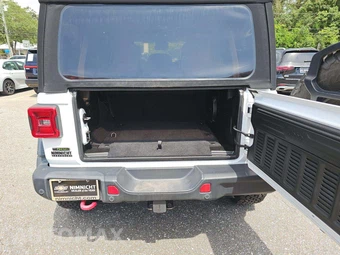 2021 Jeep Wrangler Unlimited Rubicon - miniatura 14
