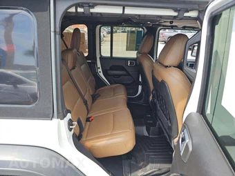 2021 Jeep Wrangler Unlimited Rubicon - miniatura 16