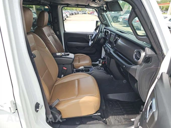 2021 Jeep Wrangler Unlimited Rubicon - miniatura 18
