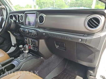 2021 Jeep Wrangler Unlimited Rubicon - miniatura 19