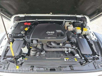 2021 Jeep Wrangler Unlimited Rubicon - miniatura 24