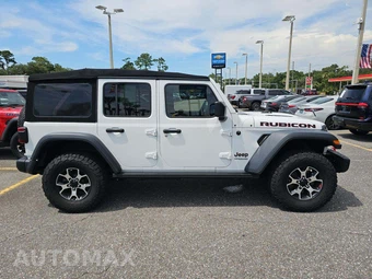 2021 Jeep Wrangler Unlimited Rubicon - miniatura 4